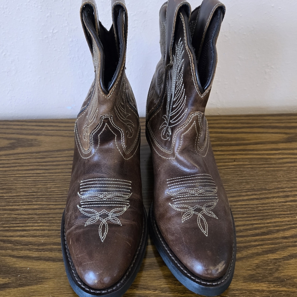 Women's Laredo Boots Size 7